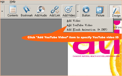 Insert Hyperlink