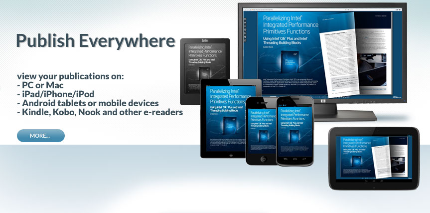 Flipbook Software