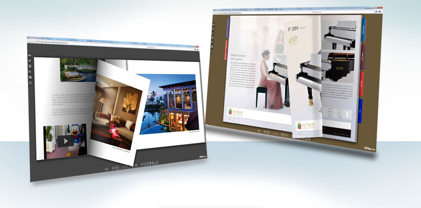 Flipbook Software