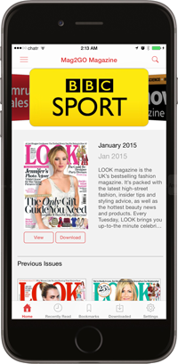 Magazine App Creator
