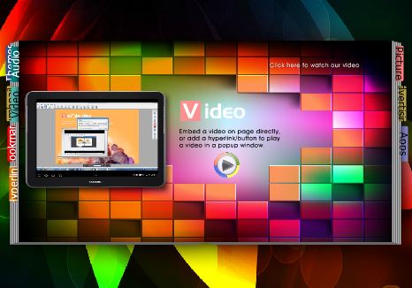 Make a flipbook in minutes